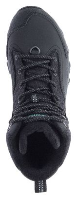 Chaussures de Randonnée Femme Merrell Thermo Akita Mid Noir