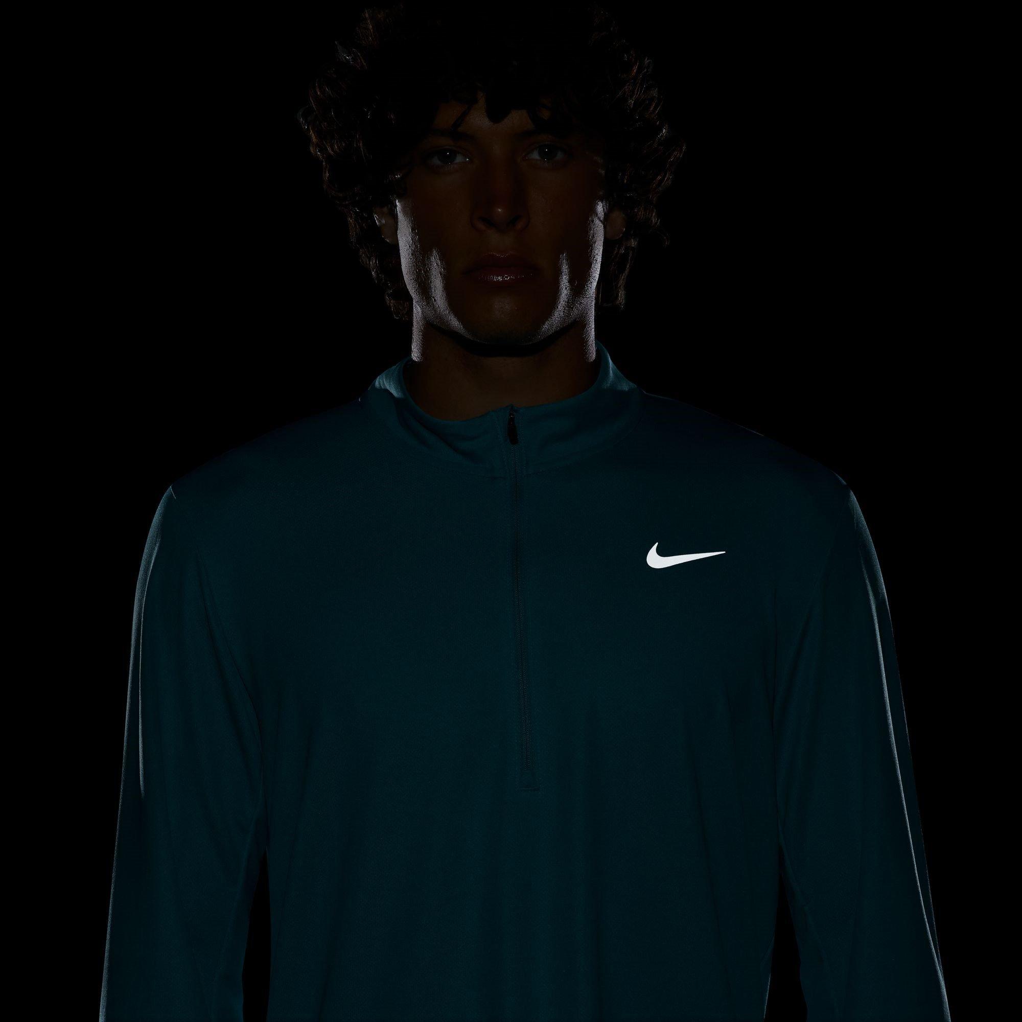 Nike Half Zip Core Long Sleeve Running Top Mens