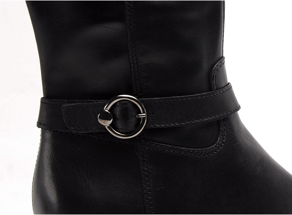 Tamaris bottes talons femme 25537 41 noir
