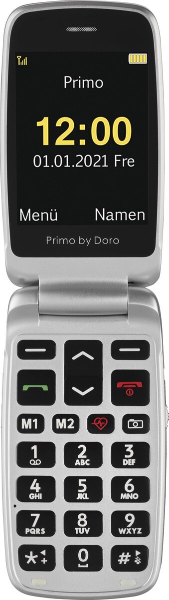 Primo 418 by Doro (graphit)
