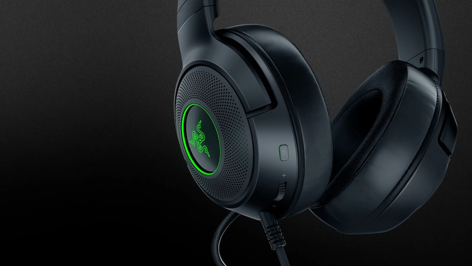 Razer Kraken V3 X Noir Casques gaming