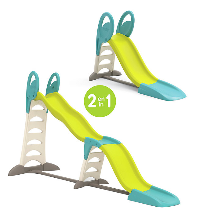 Toboggan Super Megagliss SMOBY pour enfant