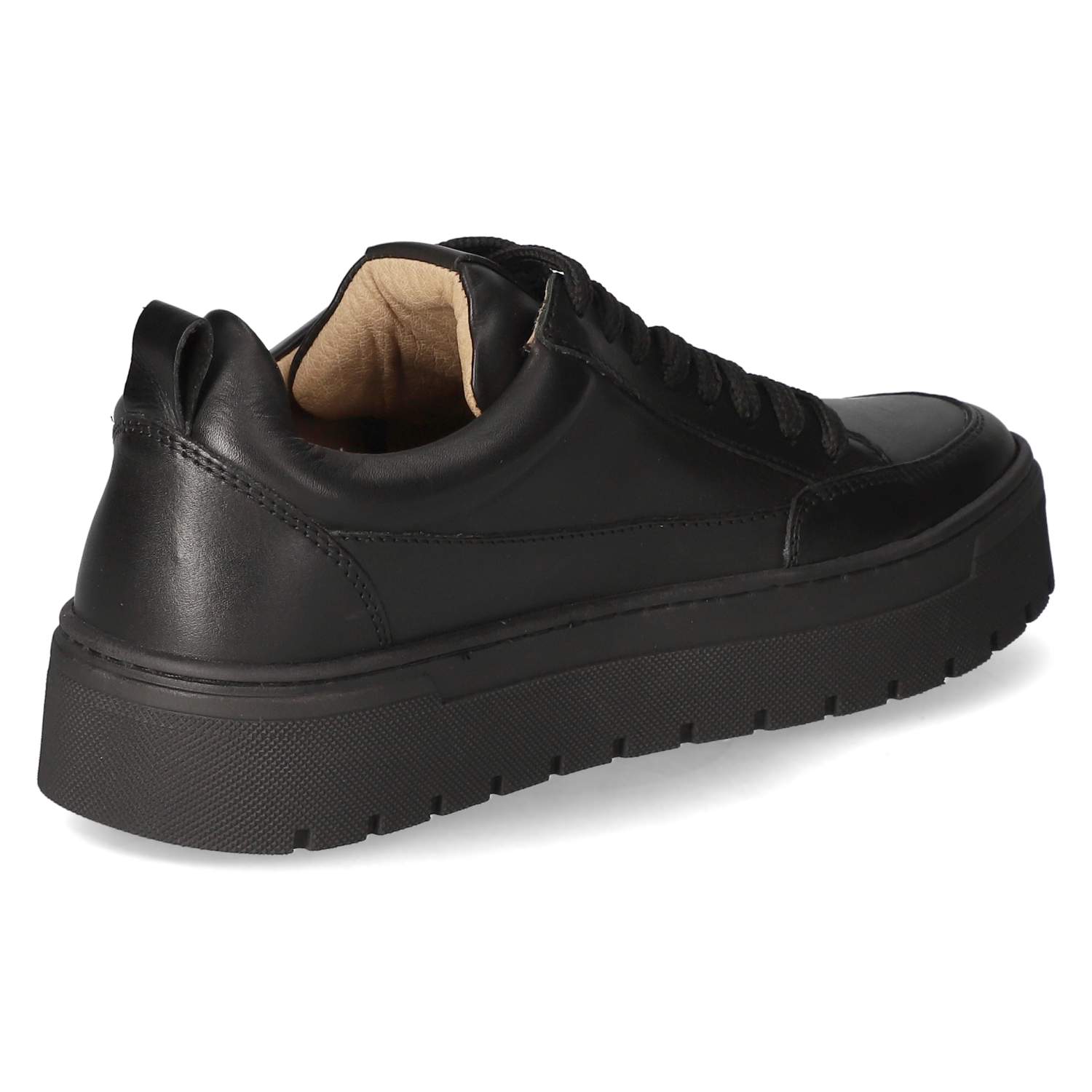 Kaerlek Low Sneaker - black