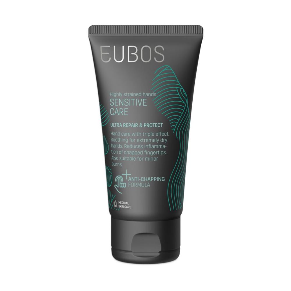 Eubos Ultra Repair & Schutz Creme<br>75 ml, Tube, Creme
