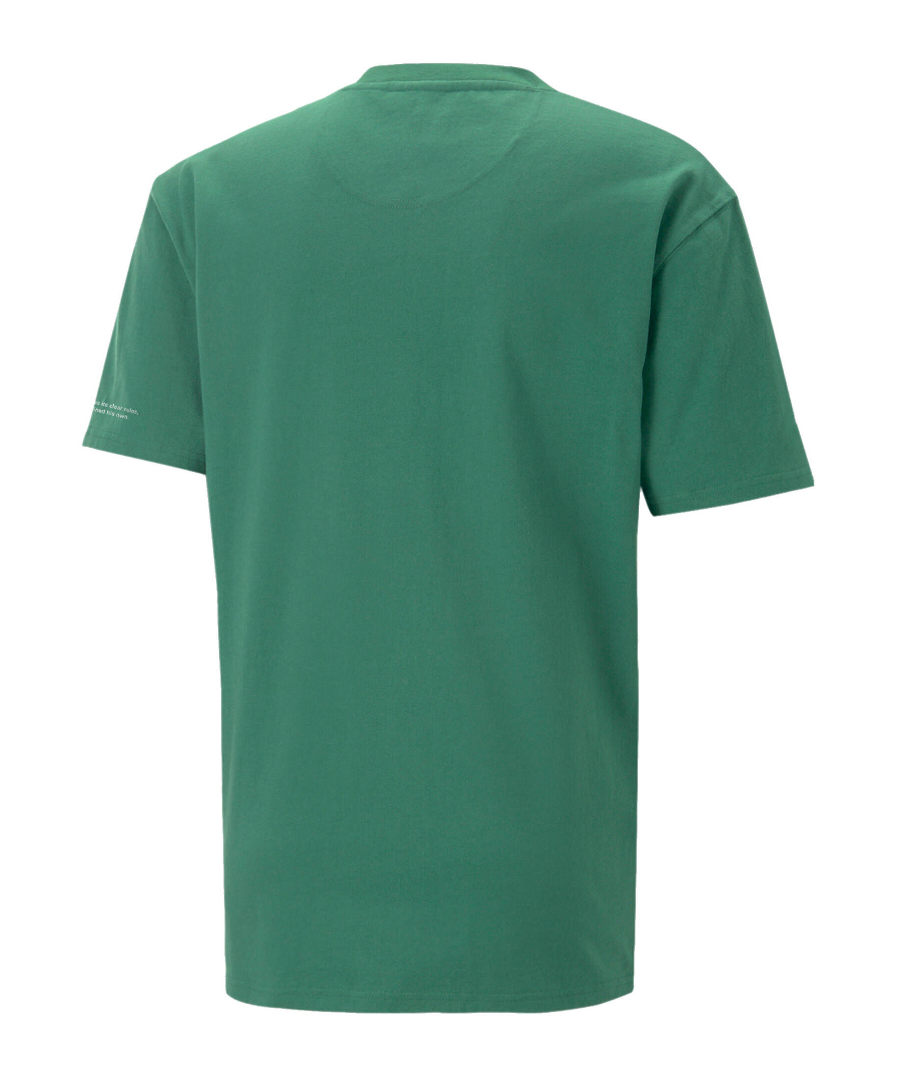 Puma| Herren Lifestyle - Textilien - T-Shirts MMQ HEROES Graphic T-Shirt