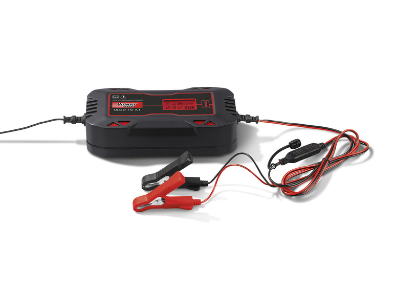 Auto-oplader