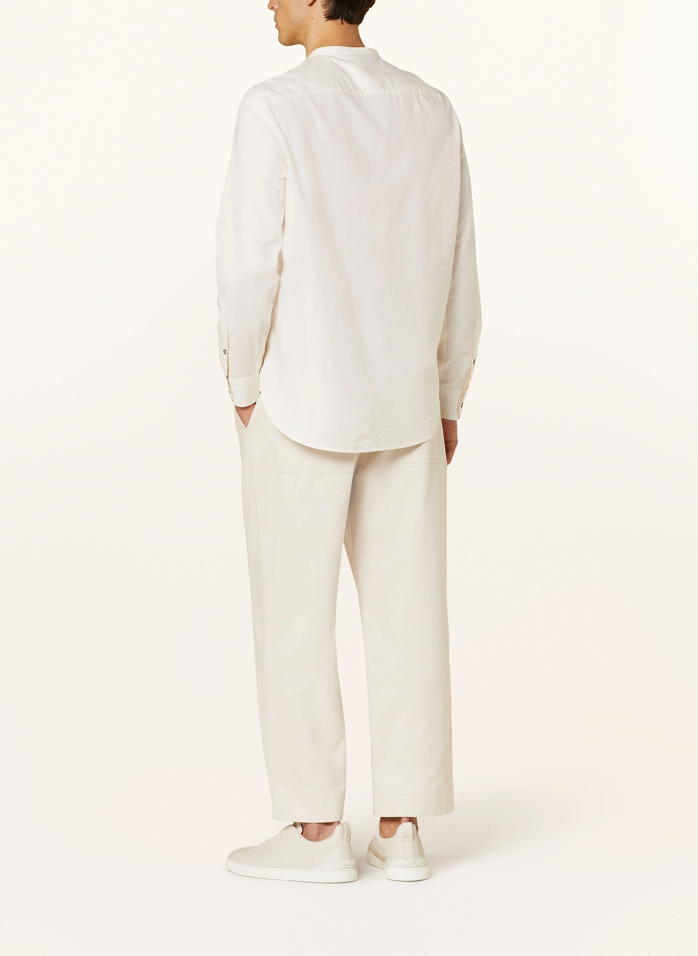 EMPORIO ARMANI Hemd Comfort Fit