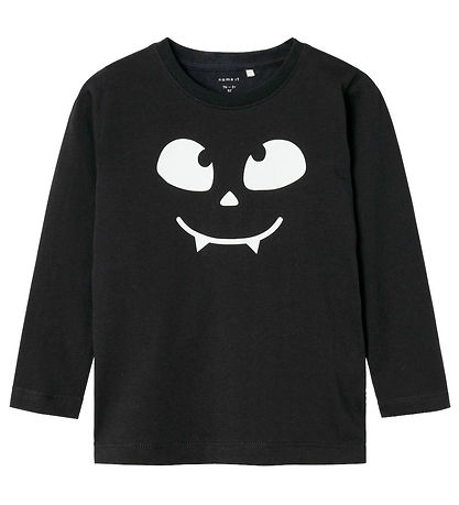 Name It Bluse - NmmOttor - Blåck
