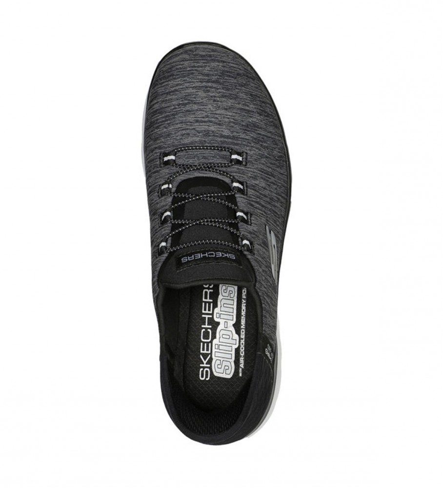 Skechers Zapatillas Slip-ins Summits Dazzling Haze preto
