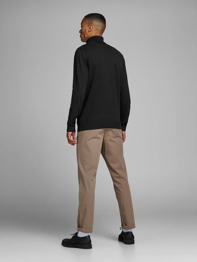 Jack & Jones  Emil Knit Roll Neck