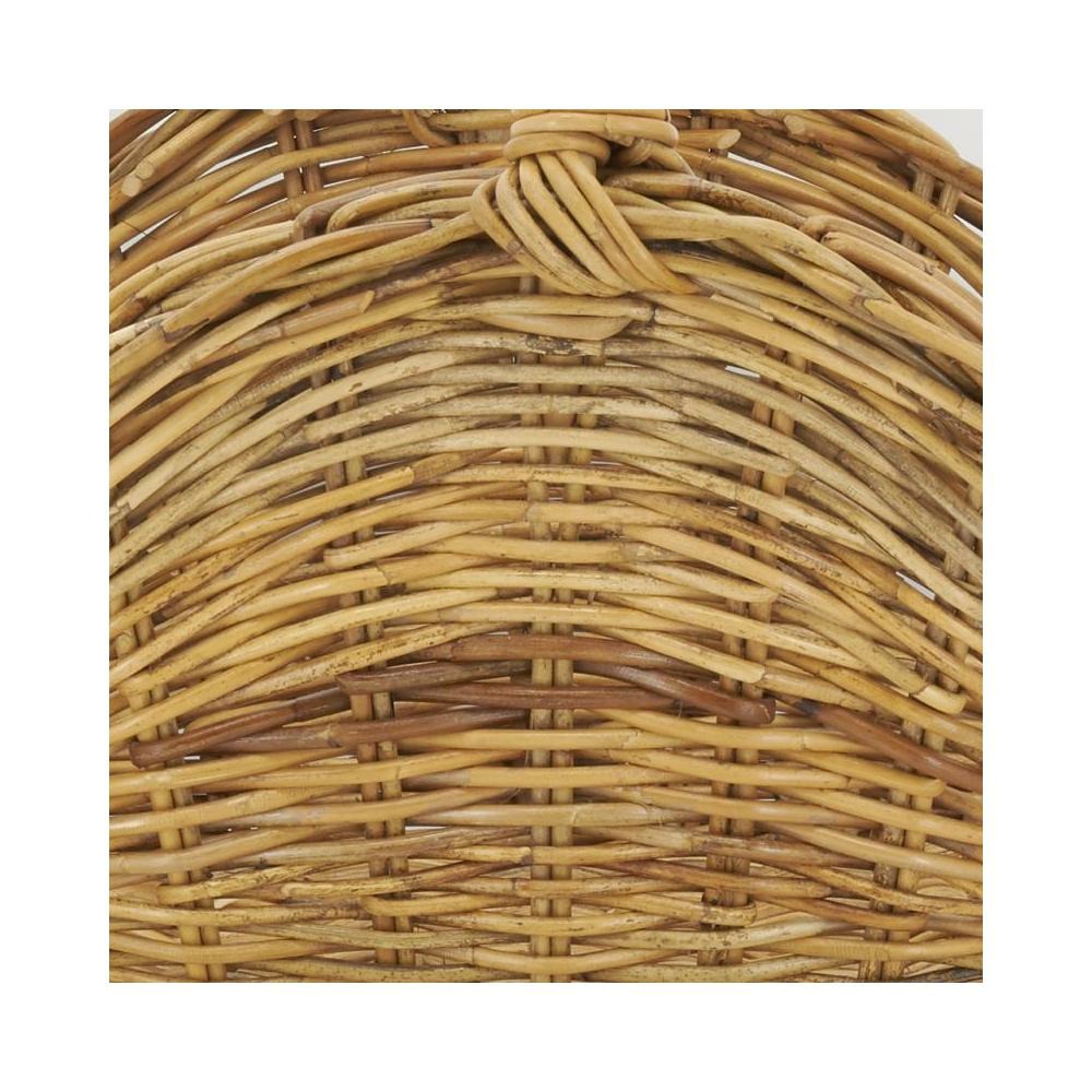 Panier à bûches en poelet