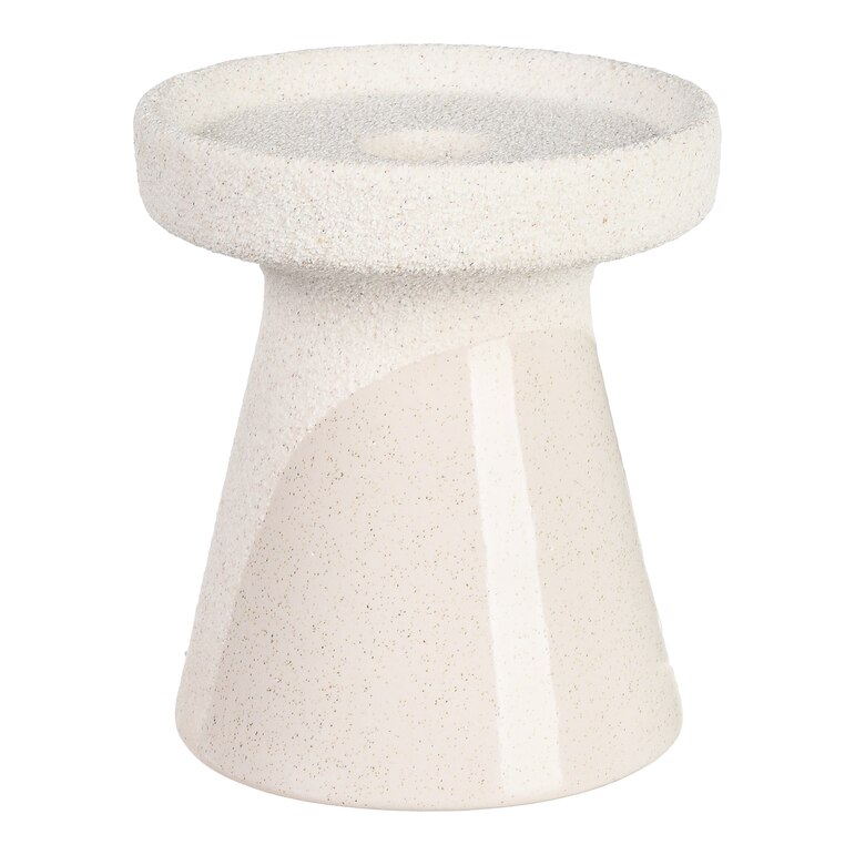 creme, ⌀ 10 x H 11,5 cm