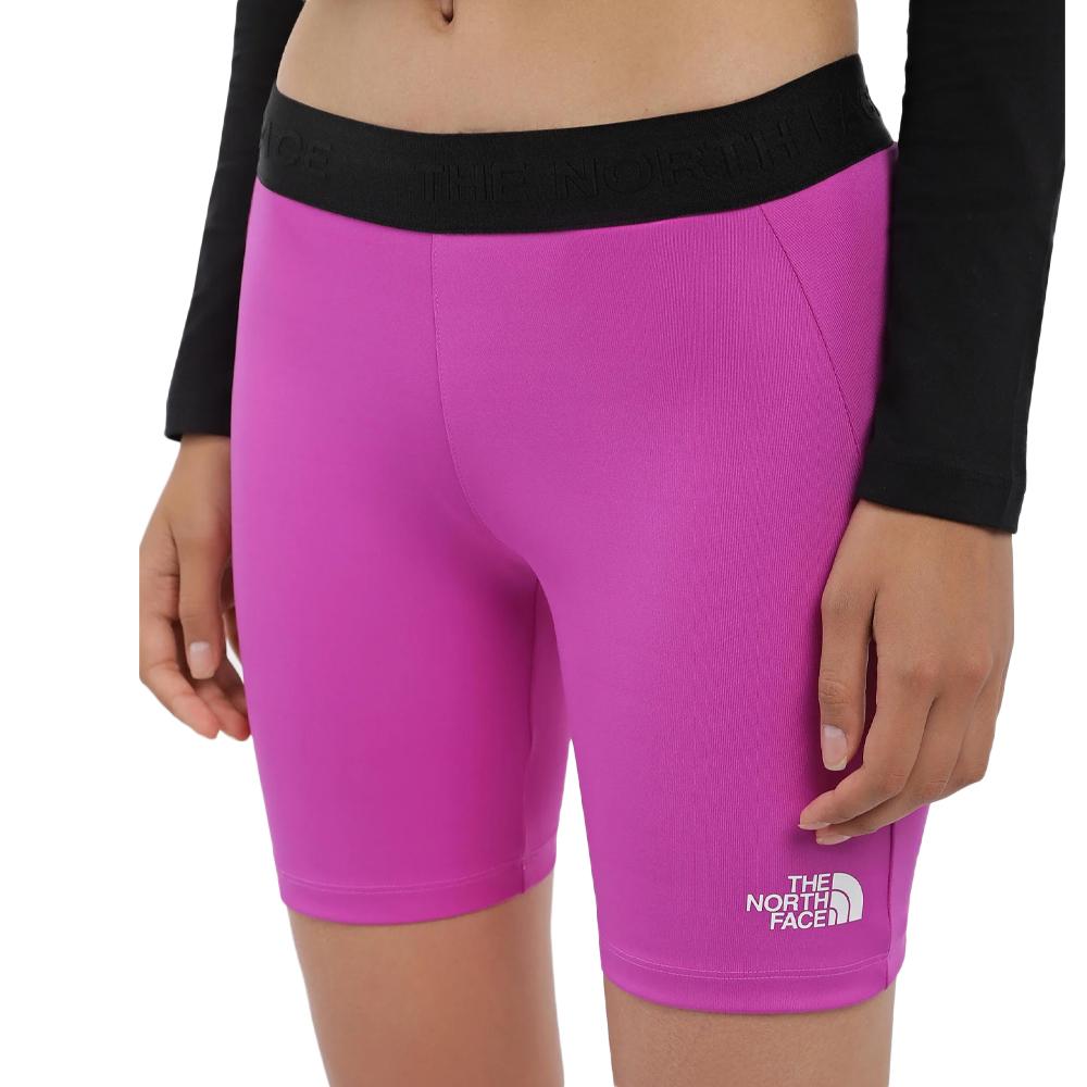 The North Face Short Violet/Noir Femme The North Face Ma Bootie