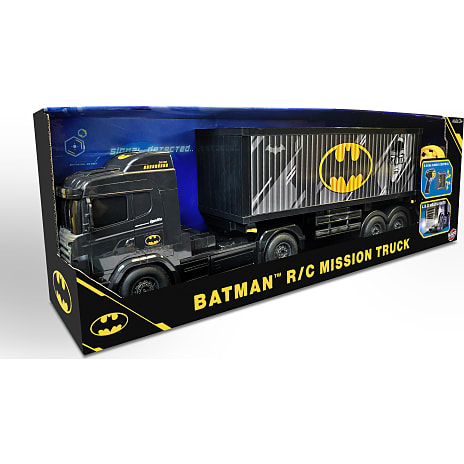 Batman fjernstyret mission lastbil