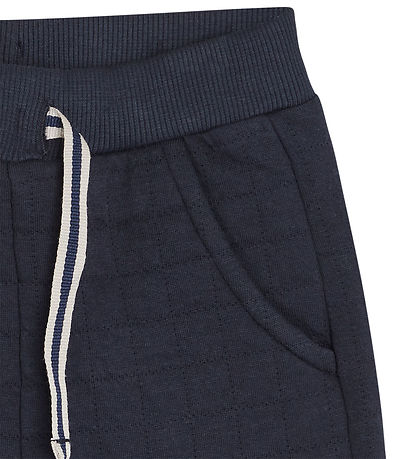 Hust and Claire Sweatpants - Gordon - Navy