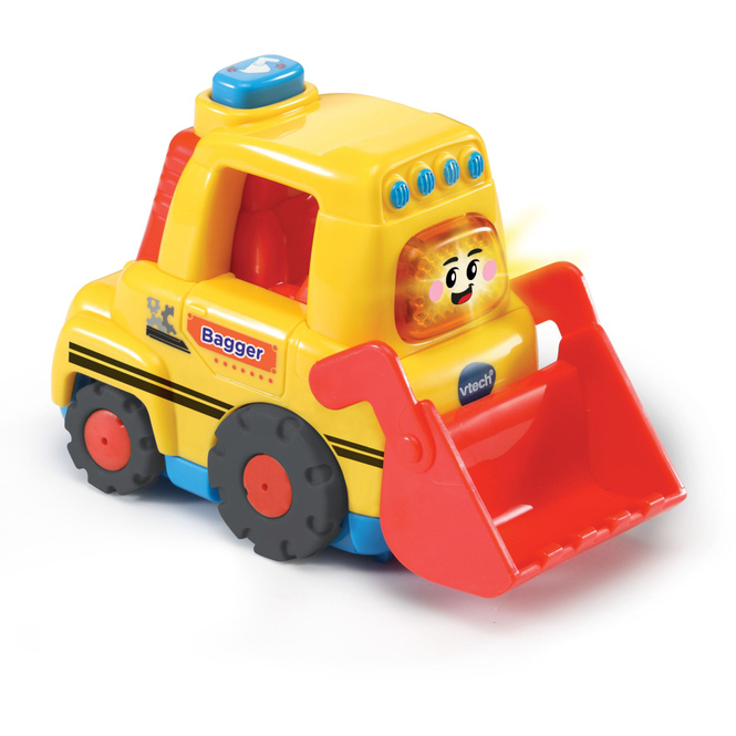 VTech - Tut Tut Baby Flitzer - Bagger