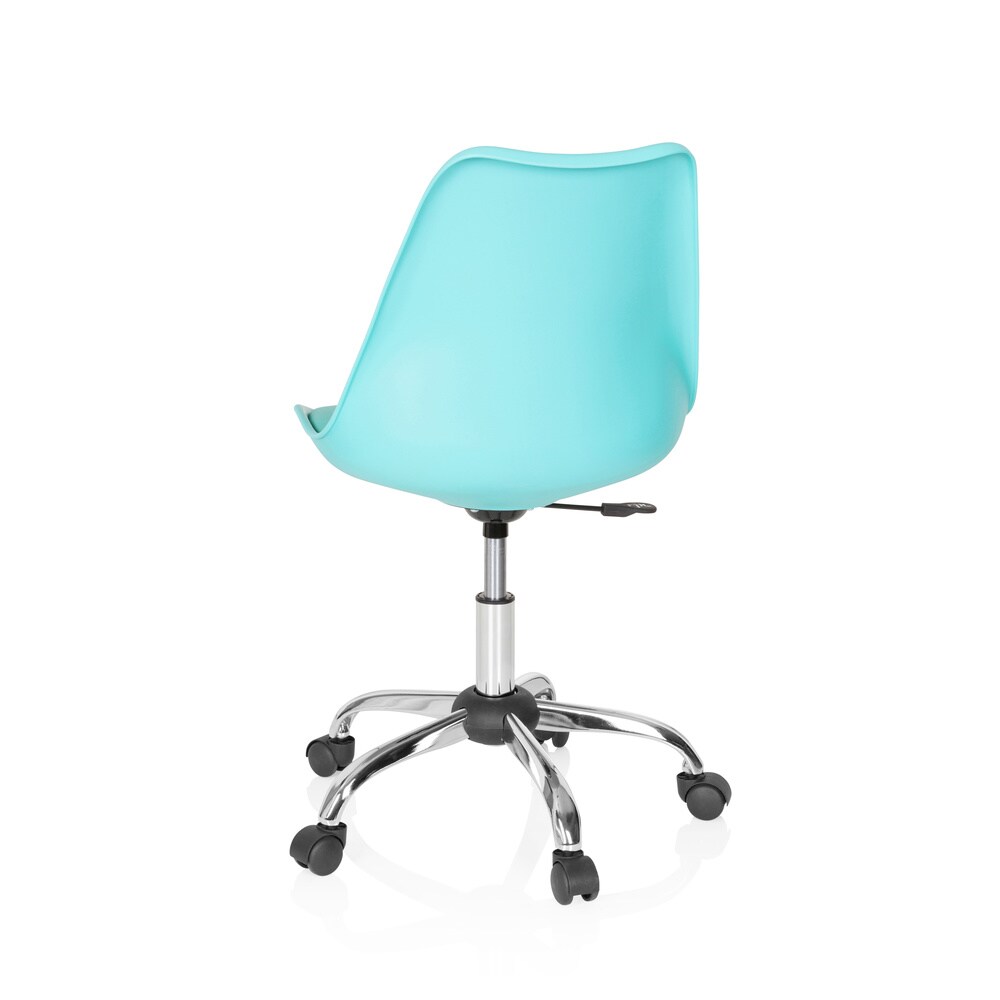 Home Office Bürostuhl FANCY PRO Kunstleder ohne Armlehnen hjh OFFICE