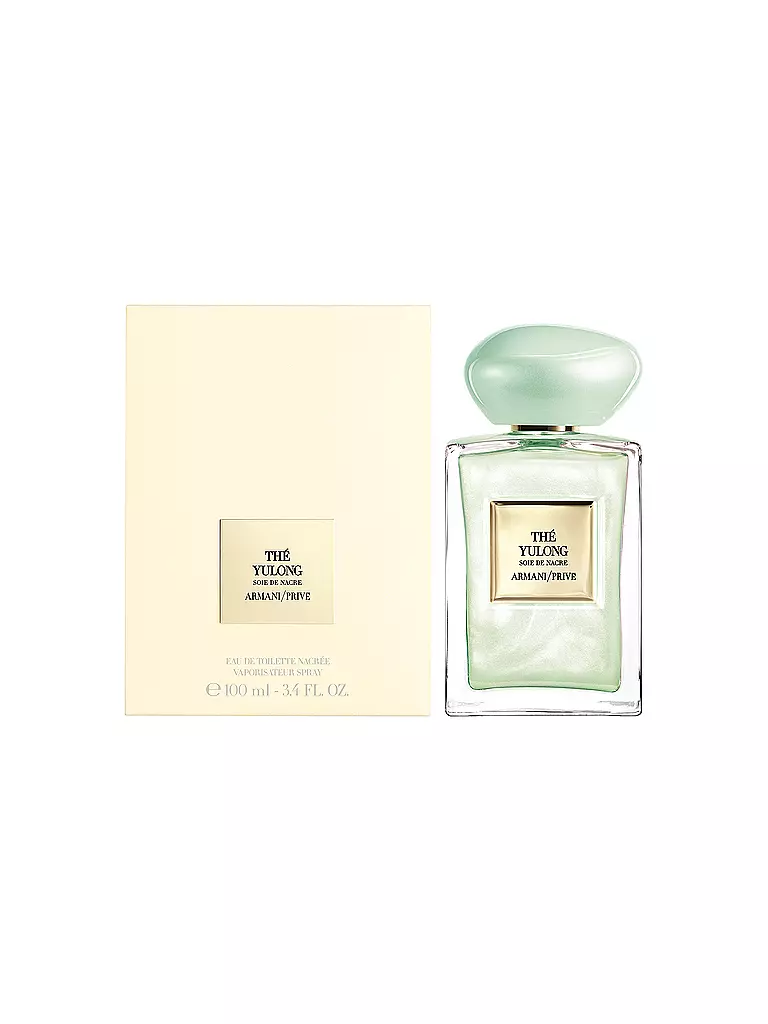 ARMANI/PRIVÉ Thé Yulong Nacre Eau de Toilette  100ml keine Farbe