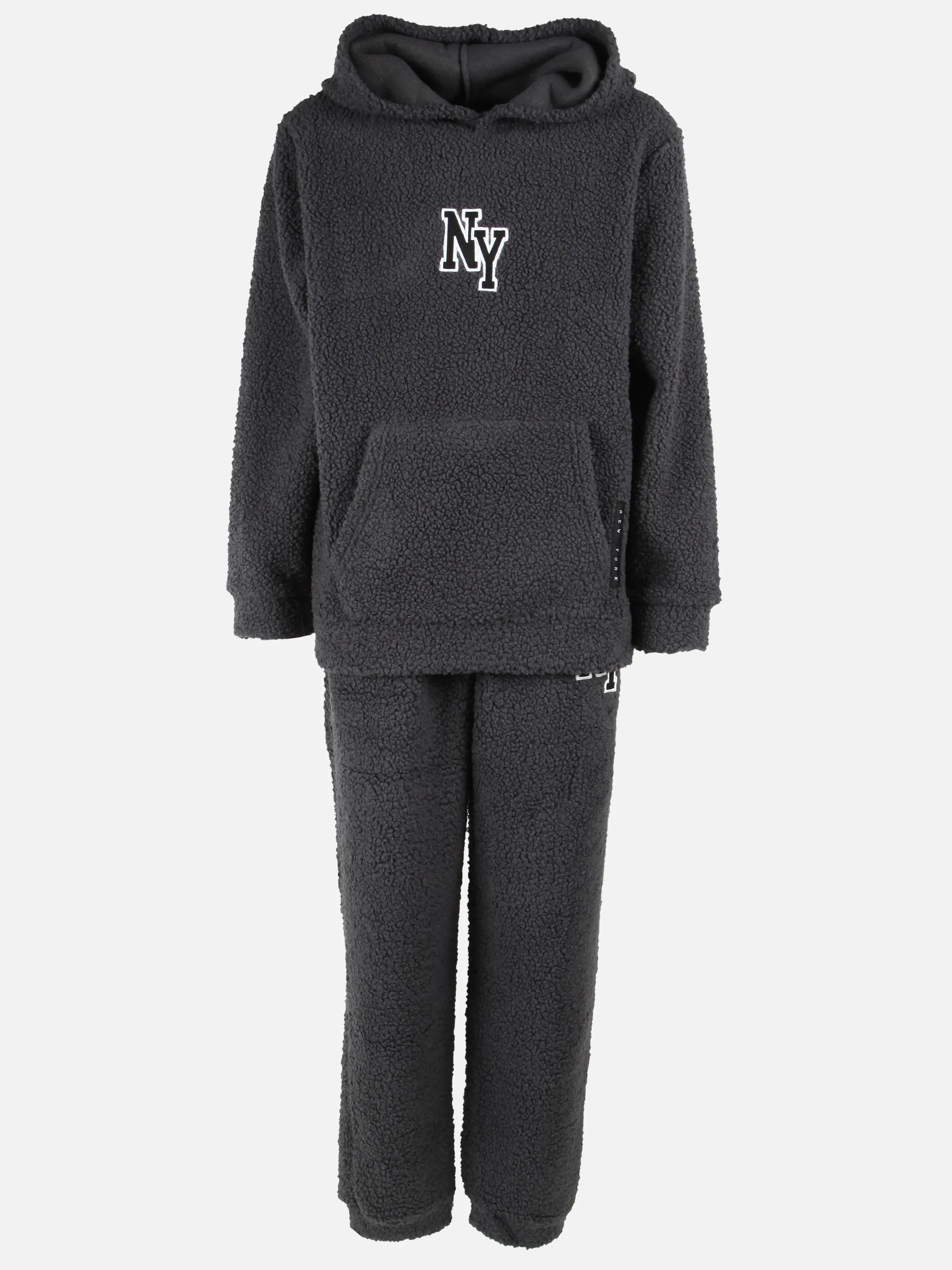 Jungen Fleece Anzug 2tlg., best. aus Hoodie und Hose