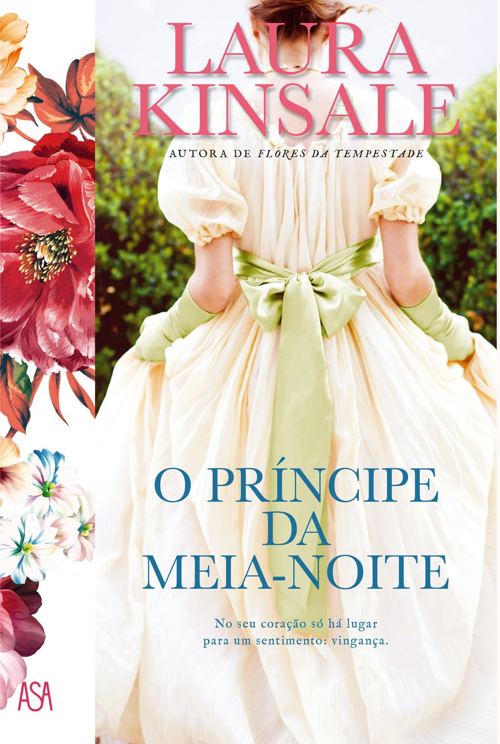 O Príncipe da Meia-Noite de Laura Kinsale