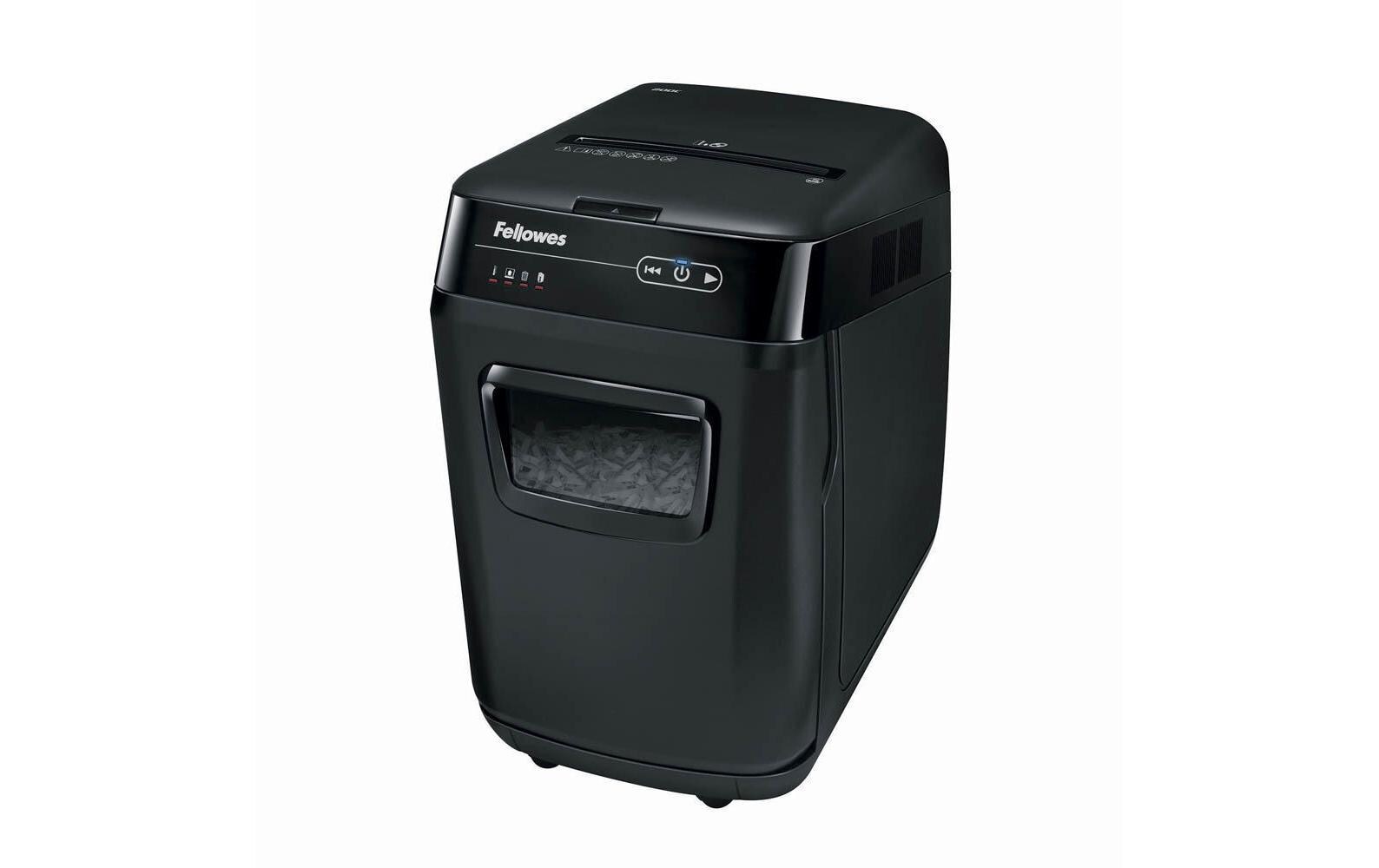 Aktenvernichter AutoMax 200C P-4, 200 Seiten<br>Aktenvernichter für den Schreibtisch