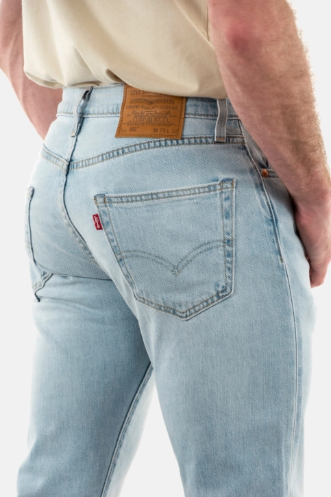 Jeans levi's® 29507 502 regular taper 1455 woke up late
