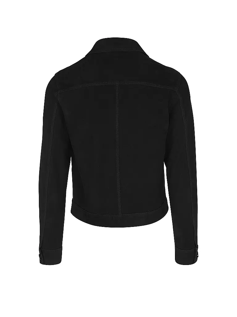 AMI PARIS Overshirt schwarz
