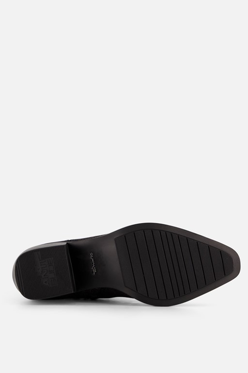 Tamaris Cowboylaarzen brons Synthetisch