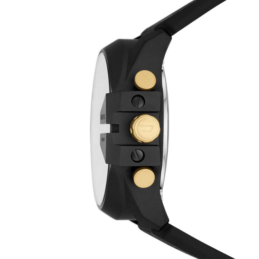 Montre Diesel Mega Chief Noir