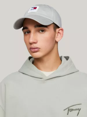 Boné de beisebol moderno Tommy Jeans