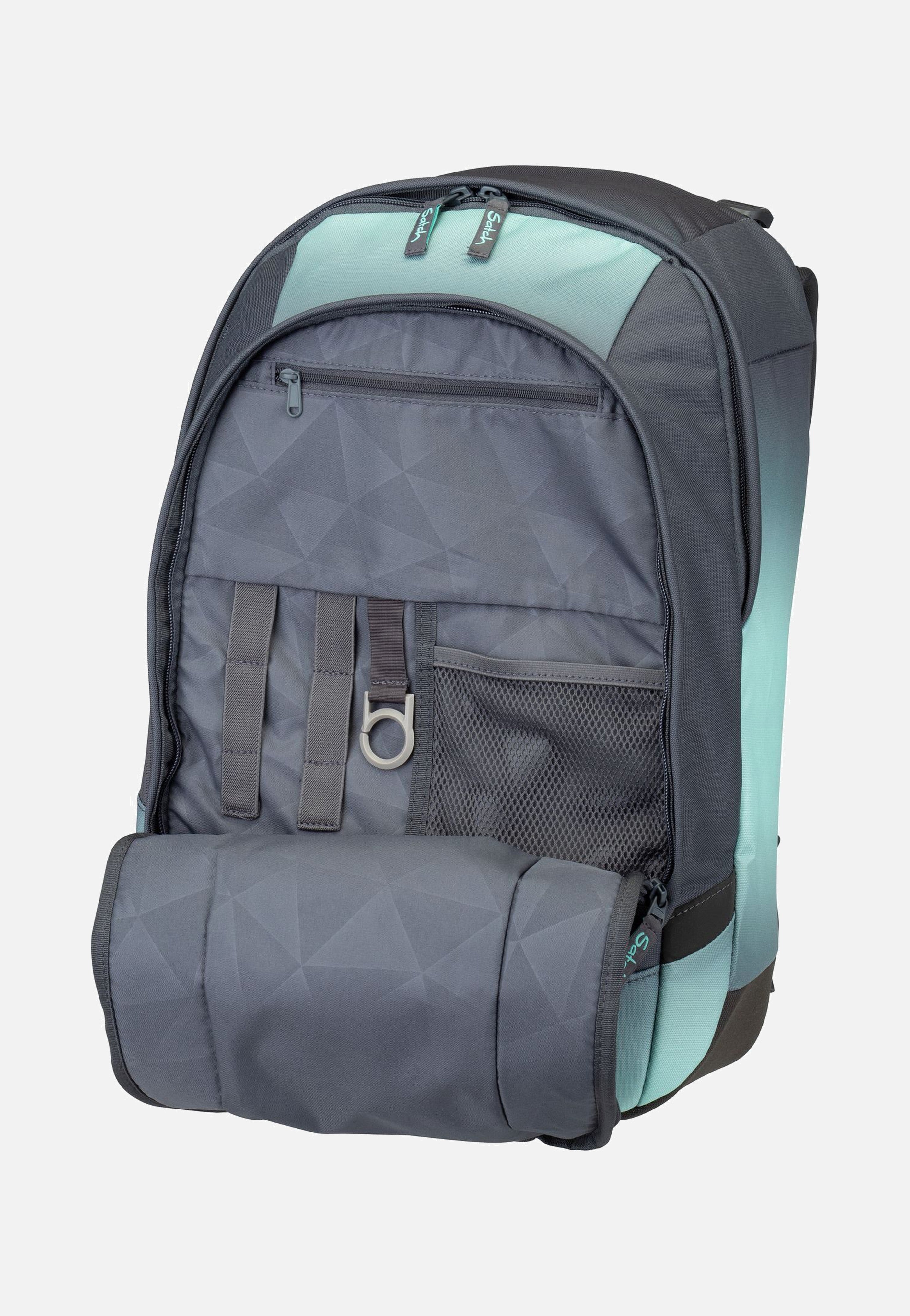satch Air Gradient Mint - Schulranzen