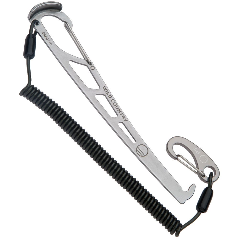 Wild Country Pro Key Klemmkeilentferner mit Schlinge