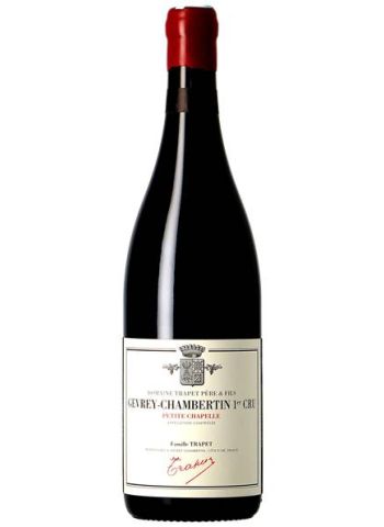 Gevrey-Chambertin Premier Cru Petite Chapelle - Trapet