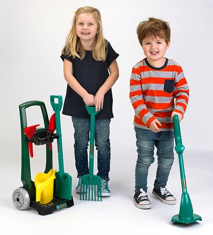 Bosch Mini Havevogn - 57x18 - Leget?j -  Grøn