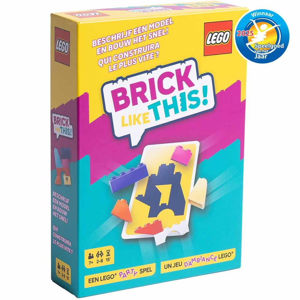 Brick Like This