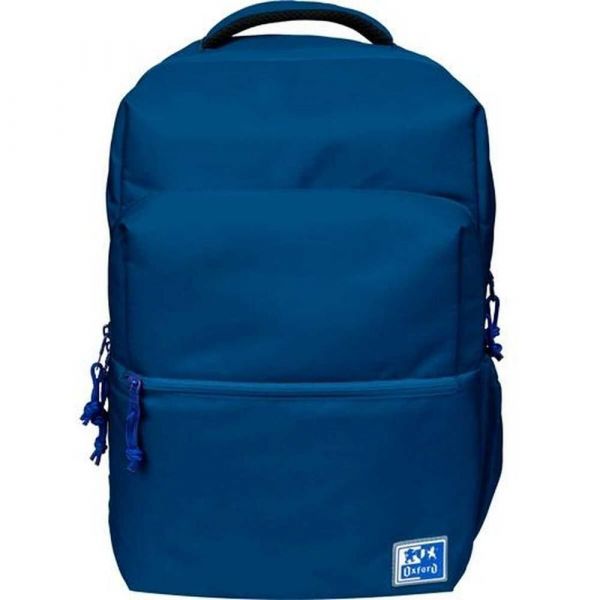 Oxford Mochila B-Ready Azul Marinho 42X30X15Cm