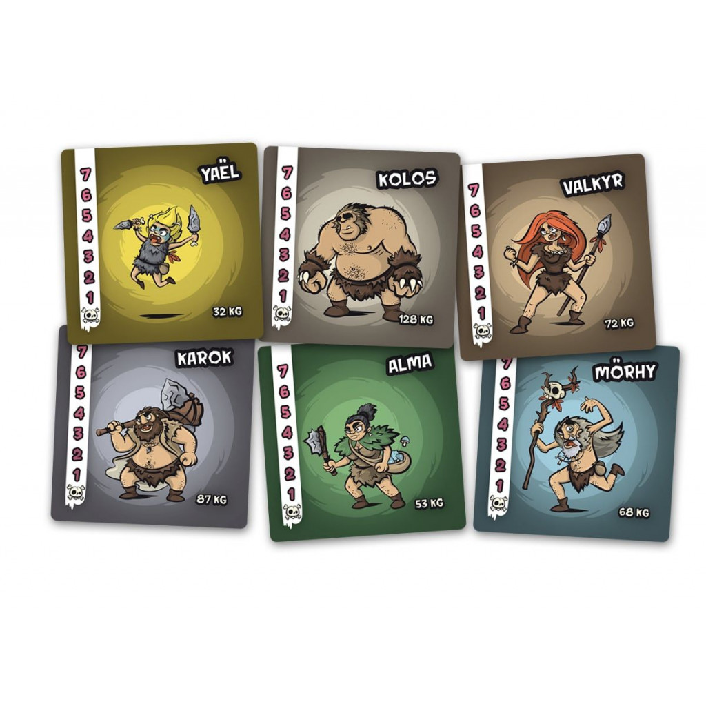 Krom : Evolution