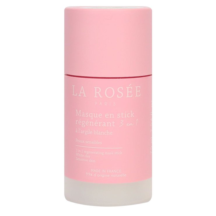 Masque en stick régénérant 3en1 argile blanche 75ml