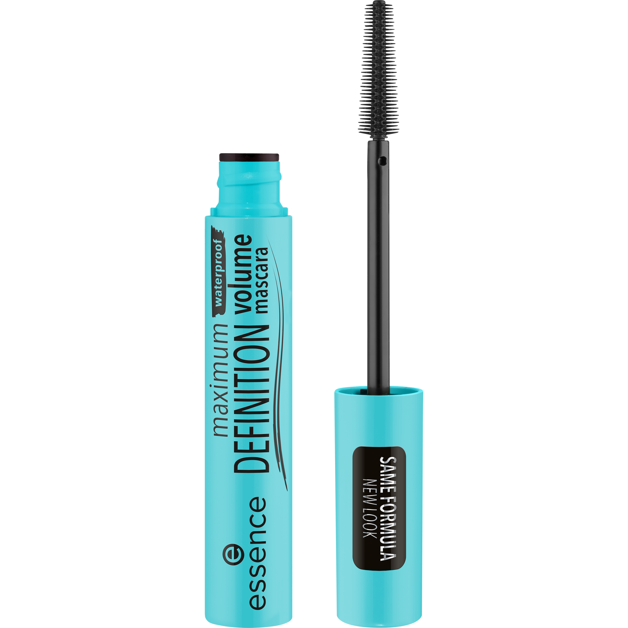 maximum DEFINITION waterproof volume mascara