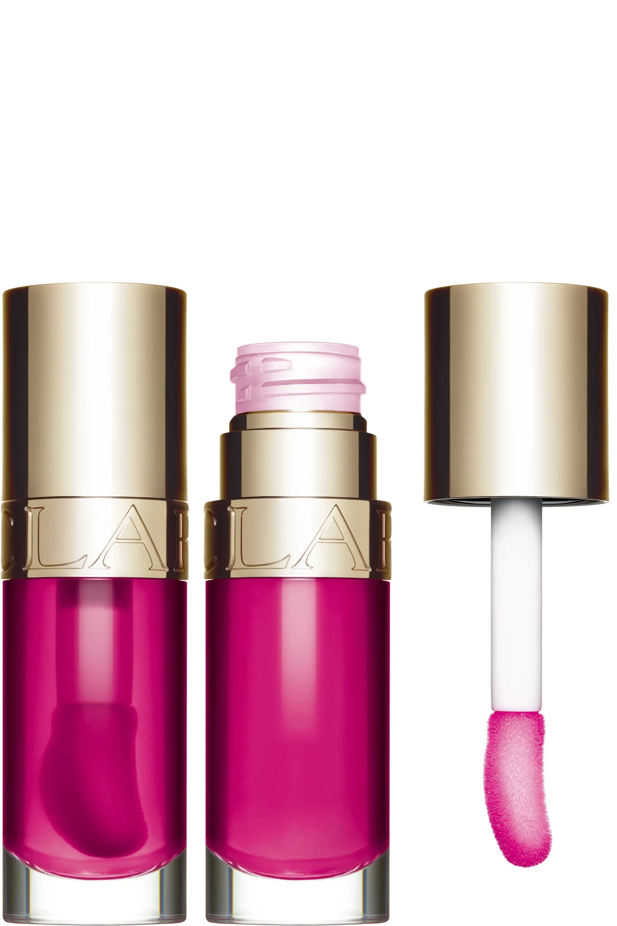 Clarins Huile à lèvres Comfort-7 ml