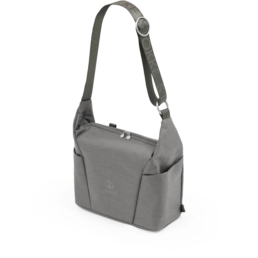 STOKKE® Wickeltasche Xplory® X Modern Grey