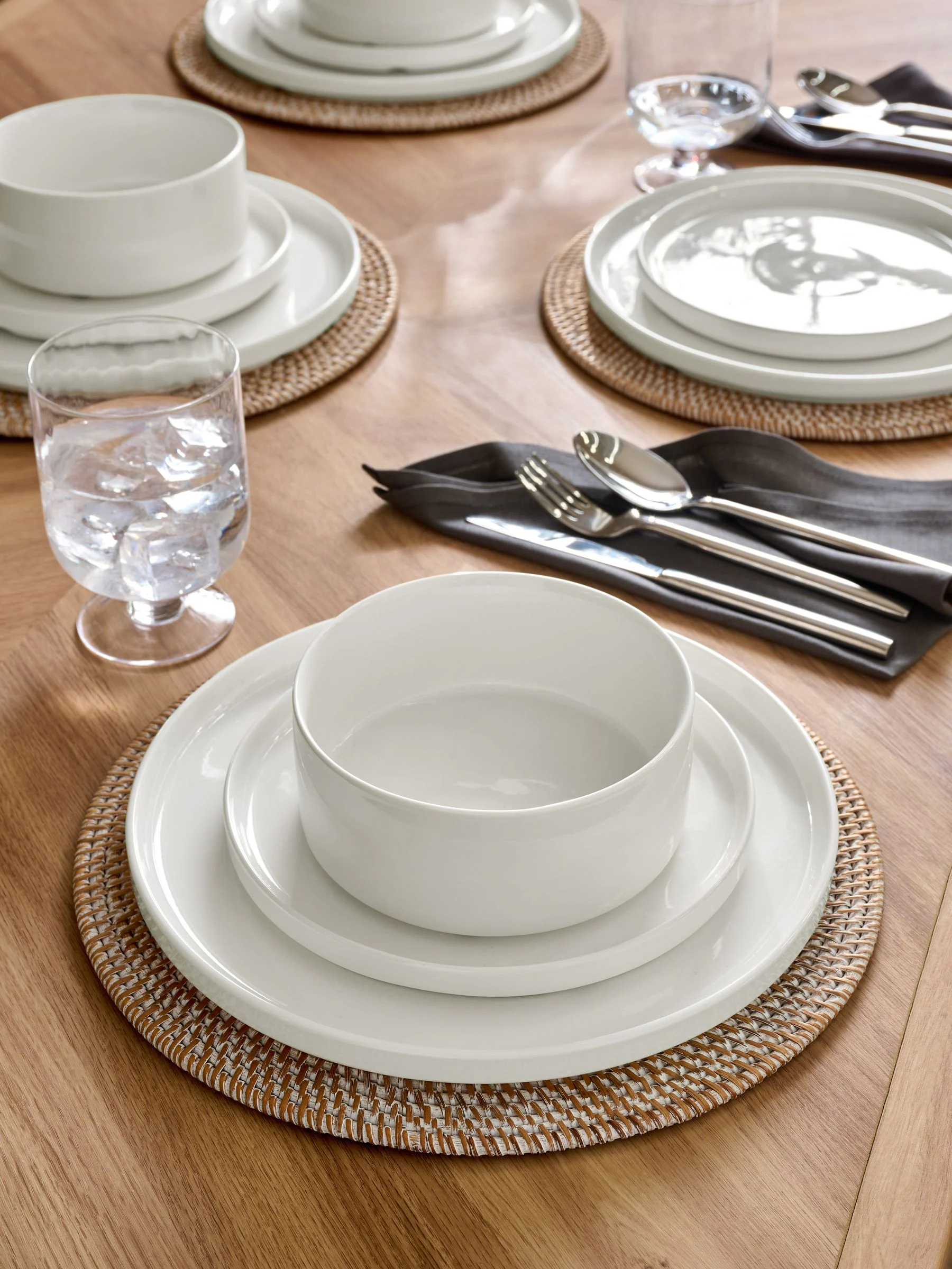12 -delige Flynn-dinerset