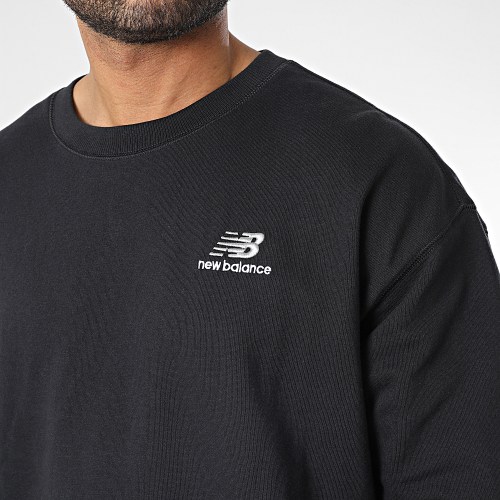 Sweat Crewneck UT21500 Noir