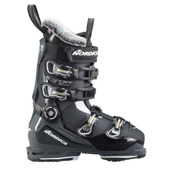 Chaussure de ski NORDICA SPORTMACHINE 3 105 W GW BLACK/ANTHRACITE/GOLD