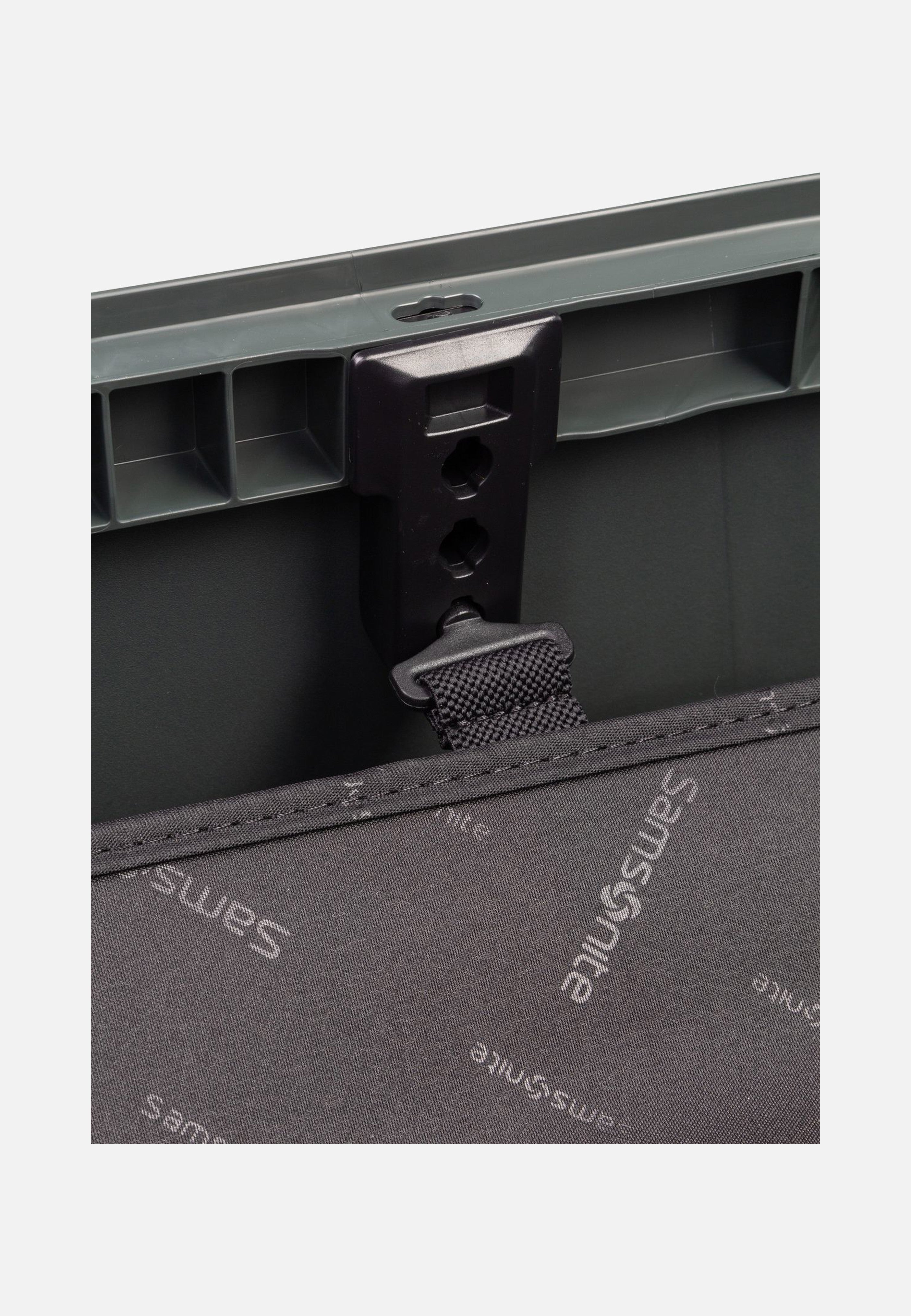 Magnum Eco Spinner 75/28 Forest Green - Koffer