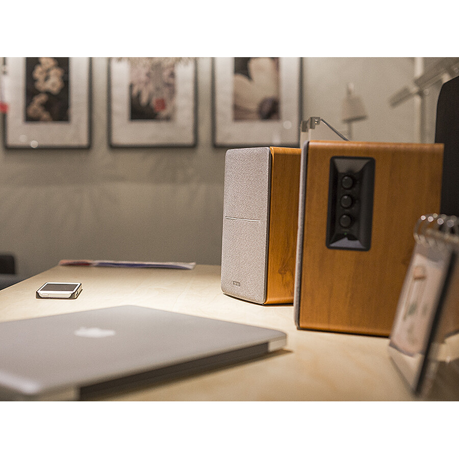 Edifier R1280T - Bois
