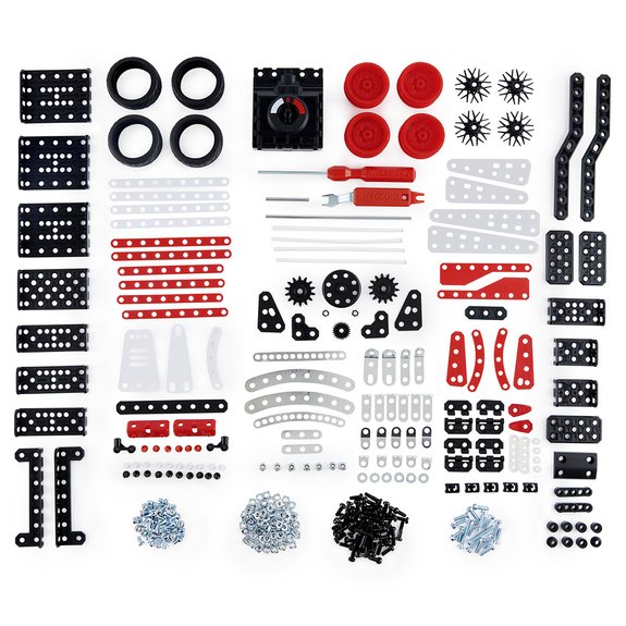 Meccano - 25 Modèles Motorisés Supercar
