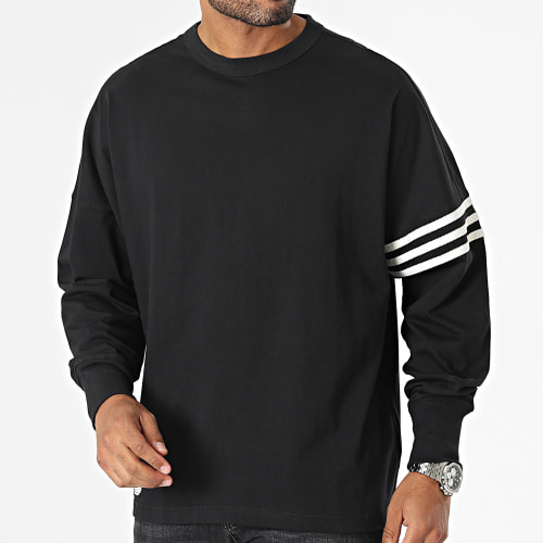 Sweat Crewneck Classics HR8697 Noir