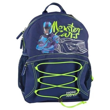 Depesche Rucksack Monster Cars