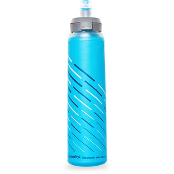 HydraPak 500 ml Ultraflask Speed Soft Flask  Malibu Blue